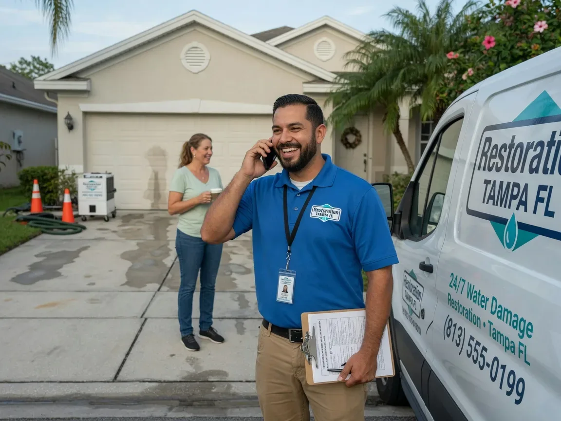 Water Damage Restoration Inglis, FL FAQs